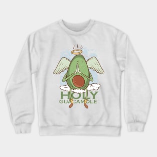 HOLY GUACAMOLE Crewneck Sweatshirt